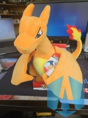 Pokemon Plush Jazwares Charizard Official Sealed